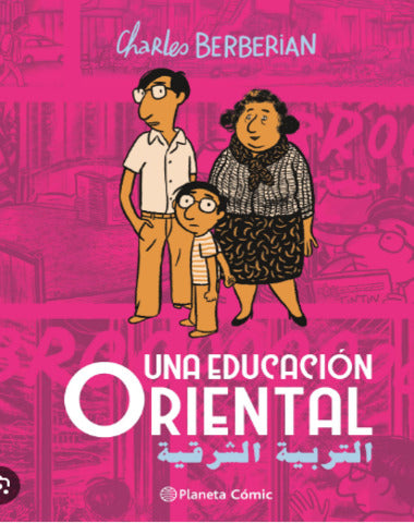UNA EDUCACION ORIENTAL