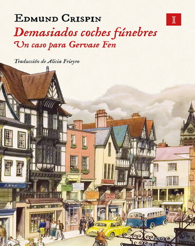 DEMASIADOS COCHES FUNEBRES
