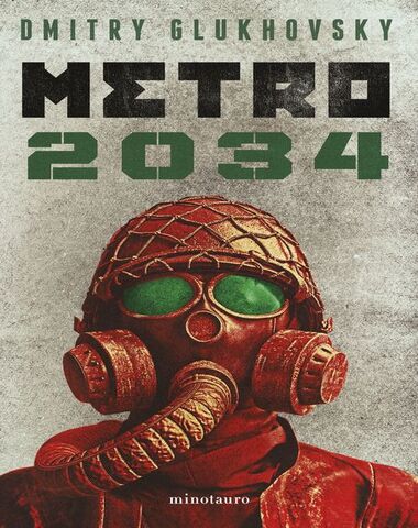 METRO 2034