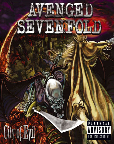 AVENGED / SEVENFOLD