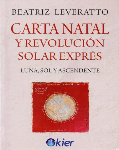 CARTA NATAL Y REVOLUCION SOLAR EXPRESS