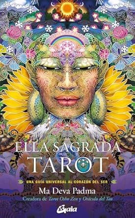 TAROT ELLA SAGRADA