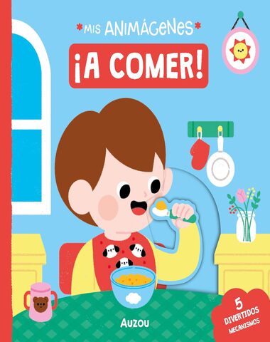 MIS ANIMAGENES A COMER