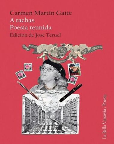 A RACHAS POESIA REUNIDA