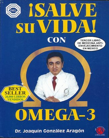 SALVE SU VIDA OMEGA 3