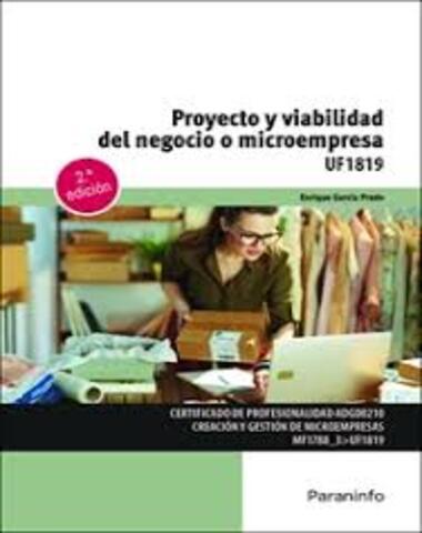 PROYECTO Y VIABILIDAD DEL NEGOCIO O MICR