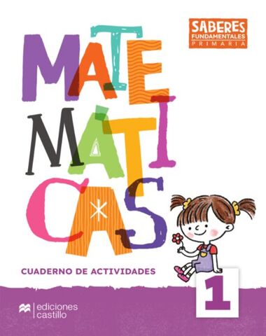 SABERES FUNDAMENTALES MATEMATICAS 1 PRIM