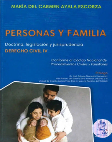 PERSONAS Y FAMILIA DERECHO CIVIL IV
