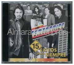 TEMERARIOS / 15 EXITOS PARA SIEMPRE