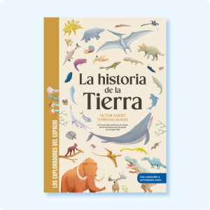 HISTORIA DE LA TIERRA, LA