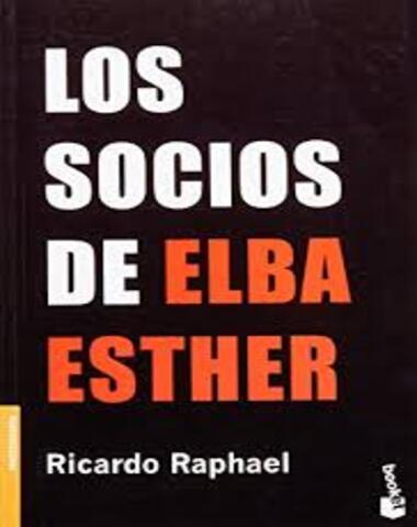 SOCIOS DE ELBA ESTHER