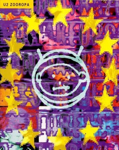 LP U2 / ZOOROPA