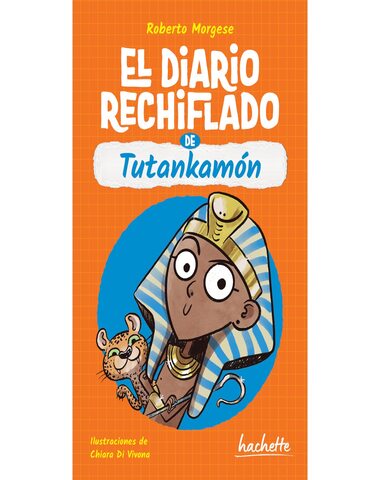 DIARIO RECHIFLADO DE TUTANKAMON, EL