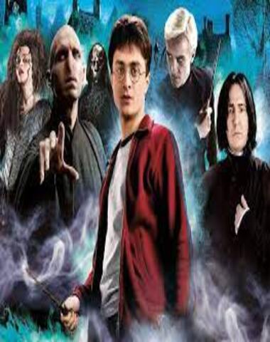 PUZZLE HARRY POTTER I 1000 PZ