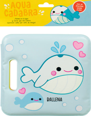 BALLENA AQUACADABRA