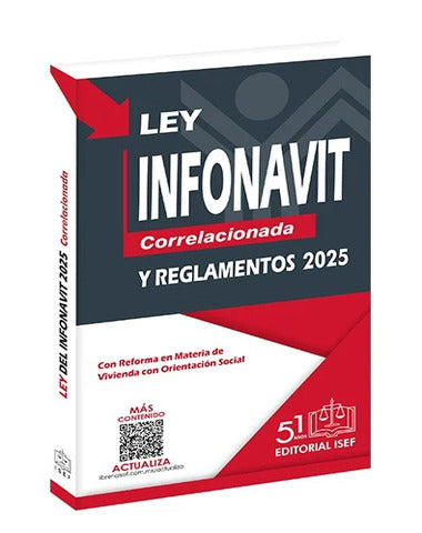 LEY DEL INFONAVIT 2025
