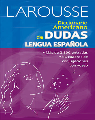 DICCIONARIO AMERICANO DE DUDAS LENGUA ES