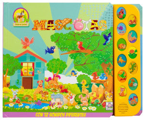MASCOTAS LIBRO SONIDOS, LAS