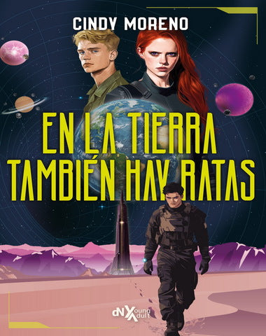 EN LA TIERRA TAMBIEN HAY RATAS