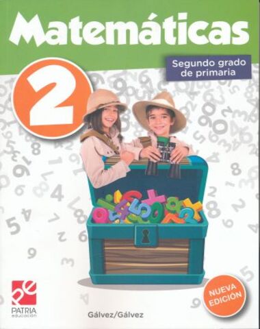 MATEMATICAS 2 PRIM.