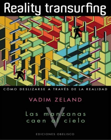 REALITY TRANSURFING V MANZANAS CAEN