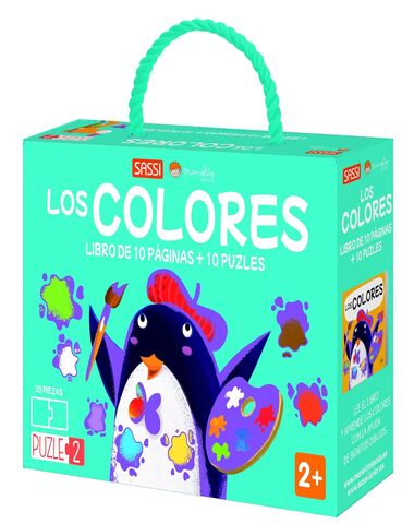 COLORES, LOS