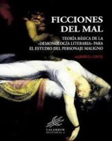 FICCIONES DEL MAL