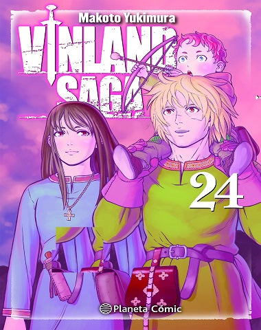 VINLAND SAGA VOL 24