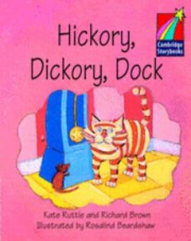 HICKORY DICKORY DOCK