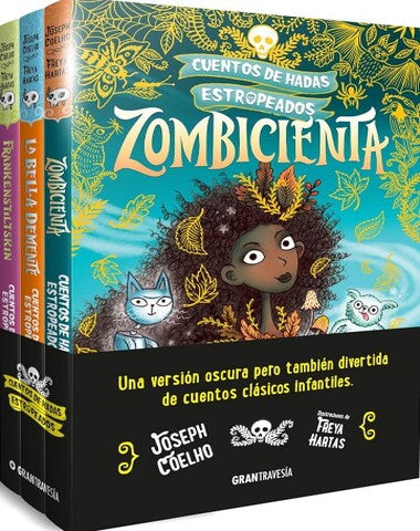 CUENTOS DE HADAS ESTROPEADOS 3 VOL