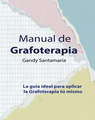 MANUAL DE GRAFOTERAPIA