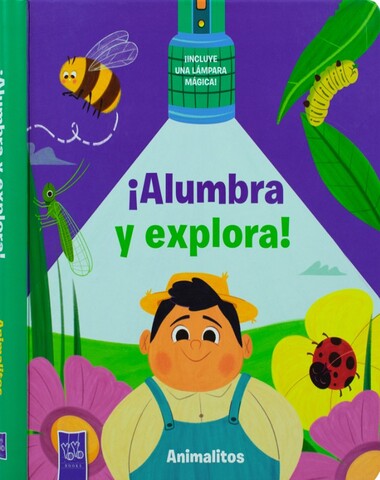 ANIMALITOS ALUMBRA Y EXPLORA