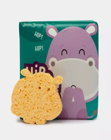 HIPO TIENE HIPO BAÑO DIVERTIDO