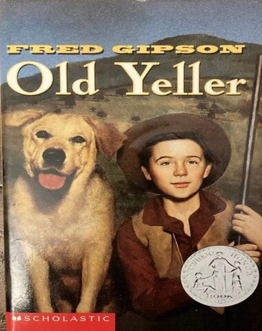 OLD YELLER