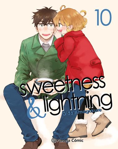 SWEETNESS Y LIGHTNING 10