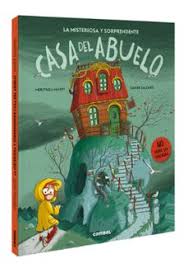MARAVILLOSA Y SORPRENDENTE CASA DEL
