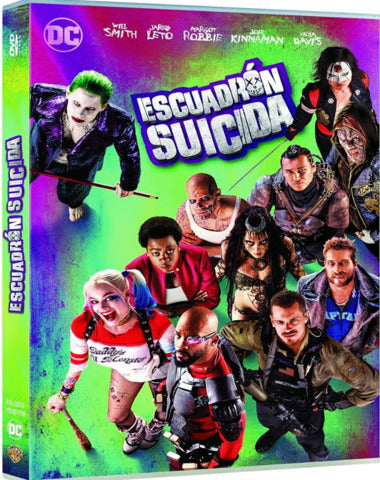 ESCUADRON SUICIDA