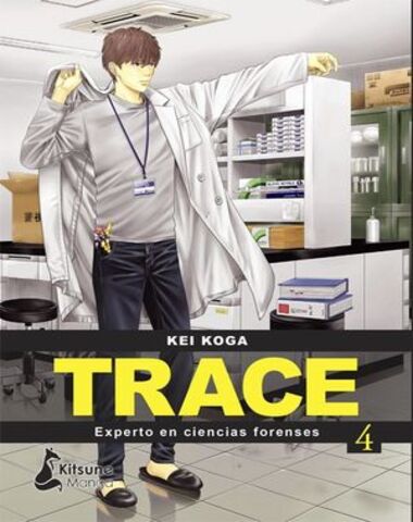TRACE 4 EXPERTO EN CIENCIAS FORENSES
