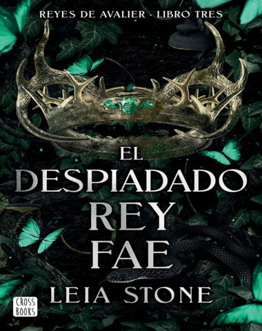 DESPIADADO REY FAE 3 AVALIER