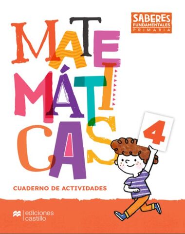 SABERES FUNDAMENTALES MATEMATICAS 4 PRIM