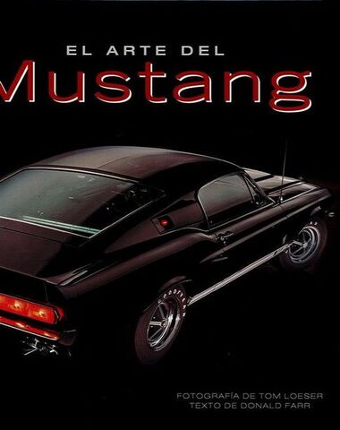 ARTE DEL MUSTANG