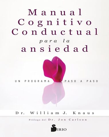 MANUAL COGNITIVO CONDUCTUAL PARA LA ANSI