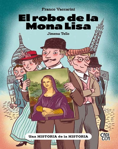 ROBO DE LA MONALISA, EL