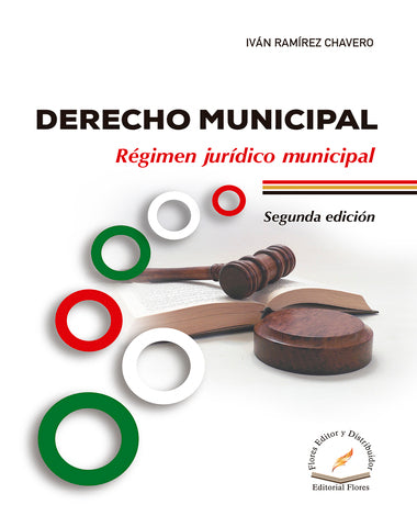 DERECHO MUNICIPAL REGIMEN JURIDICO