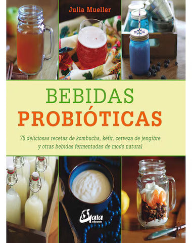 BEBIDAS PROBIOTICAS 75 DELICIAS