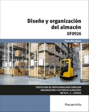 DISEÑO Y ORGANIZACION DEL ALMACEN