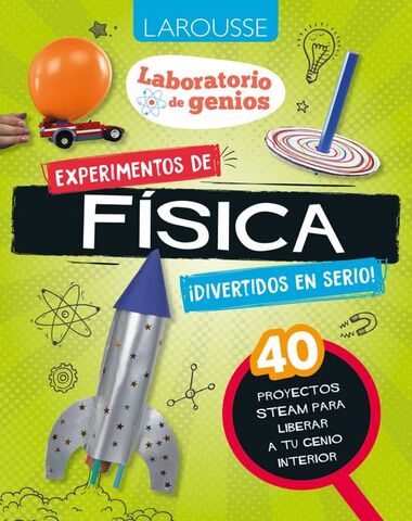 EXPERIMENTOS DE FISICA LABORATORIO DE GE