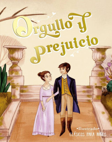 ORGULLO Y PREJUICIO ILUSTRADO