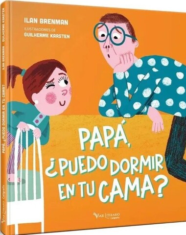 PAPA PUEDO DORMIR EN TU CAMA