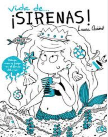 VIDA DE SIRENAS